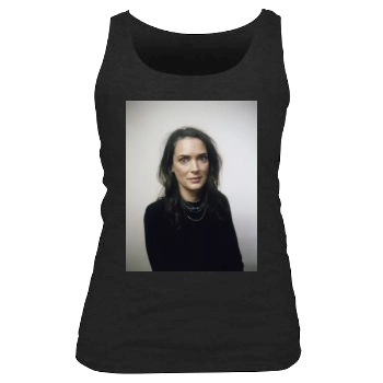 Winona Ryder Women's Tank Top