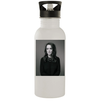 Winona Ryder Stainless Steel Water Bottle