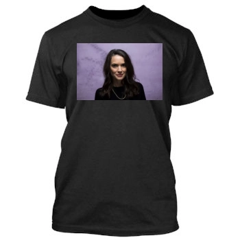 Winona Ryder Men's TShirt