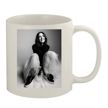 Winona Ryder 11oz White Mug