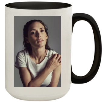 Winona Ryder 15oz Colored Inner & Handle Mug