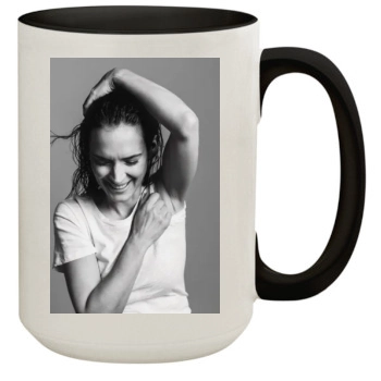 Winona Ryder 15oz Colored Inner & Handle Mug