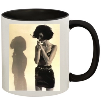 Winona Ryder 11oz Colored Inner & Handle Mug