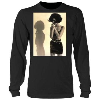 Winona Ryder Men's Heavy Long Sleeve TShirt