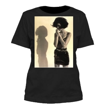 Winona Ryder Women's Cut T-Shirt