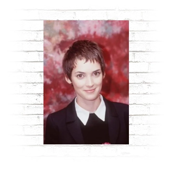 Winona Ryder Poster