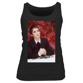 Winona Ryder Women's Tank Top