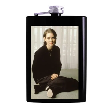 Winona Ryder Hip Flask