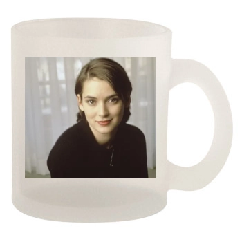 Winona Ryder 10oz Frosted Mug