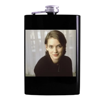 Winona Ryder Hip Flask