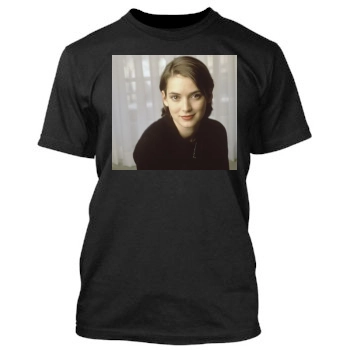 Winona Ryder Men's TShirt