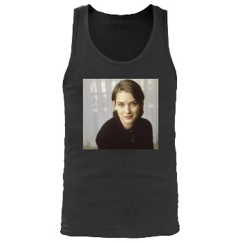 Winona Ryder Men's Tank Top