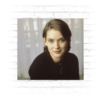 Winona Ryder Poster