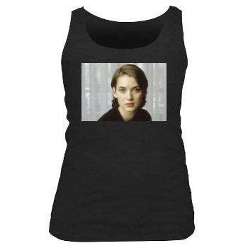 Winona Ryder Women's Tank Top