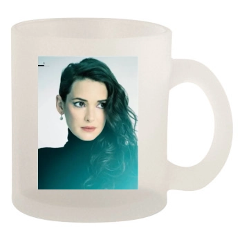 Winona Ryder 10oz Frosted Mug