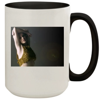 Winona Ryder 15oz Colored Inner & Handle Mug