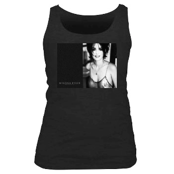 Winona Ryder Women's Tank Top