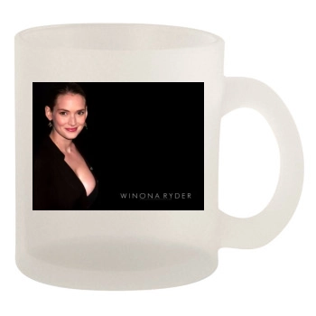 Winona Ryder 10oz Frosted Mug