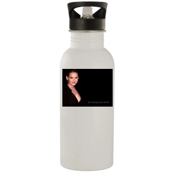 Winona Ryder Stainless Steel Water Bottle