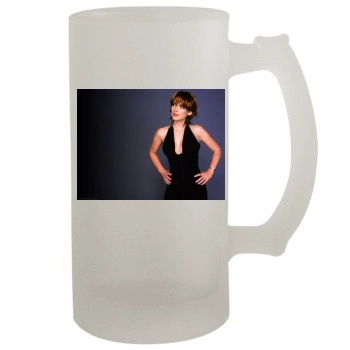 Winona Ryder 16oz Frosted Beer Stein