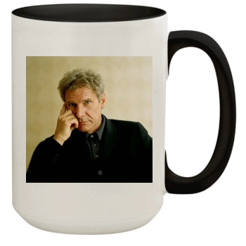 Harrison Ford 15oz Colored Inner & Handle Mug