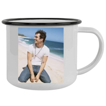 Ian Somerhalder Camping Mug