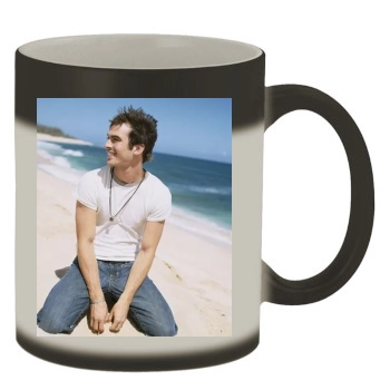 Ian Somerhalder Color Changing Mug