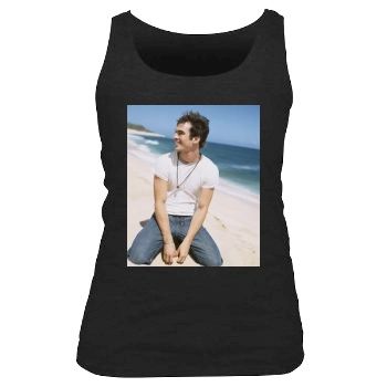 Ian Somerhalder Women's Tank Top