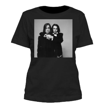 Iggy Pop Women's Cut T-Shirt