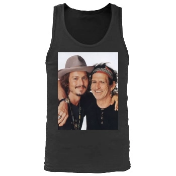 Iggy Pop Men's Tank Top