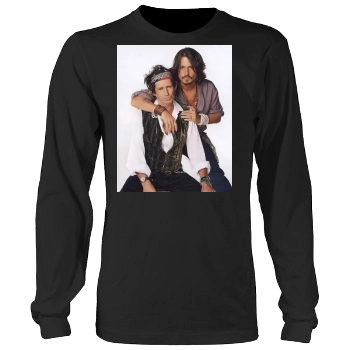 Iggy Pop Men's Heavy Long Sleeve TShirt