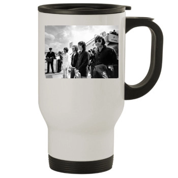 James Douglas Morrison Stainless Steel Travel Mug