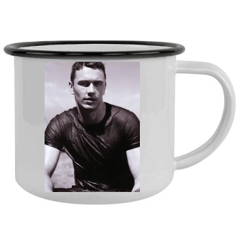 James Franco Camping Mug