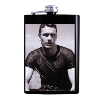 James Franco Hip Flask