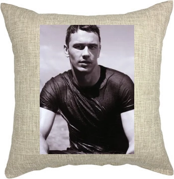 James Franco Pillow