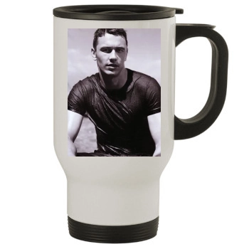 James Franco Stainless Steel Travel Mug