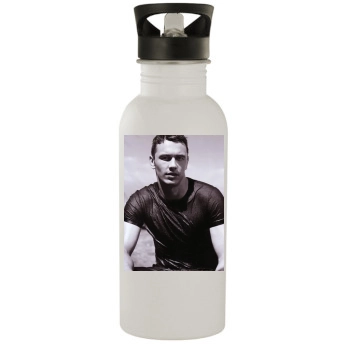 James Franco Stainless Steel Water Bottle