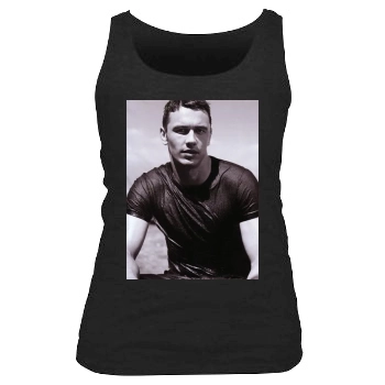 James Franco Women's Tank Top