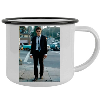 James Franco Camping Mug