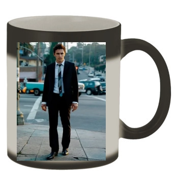 James Franco Color Changing Mug