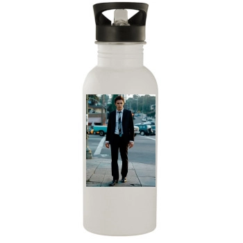 James Franco Stainless Steel Water Bottle