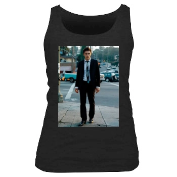 James Franco Women's Tank Top