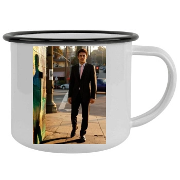 James Franco Camping Mug