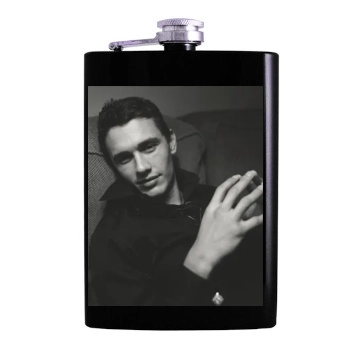 James Franco Hip Flask