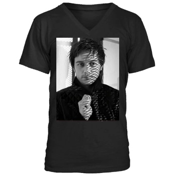 James Mcavoy Men's V-Neck T-Shirt