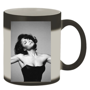 Janet Jackson Color Changing Mug