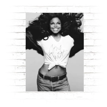 Janet Jackson Poster