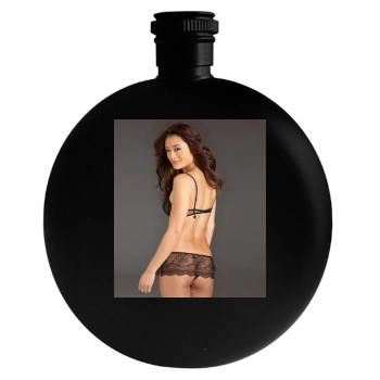 Jarah Mariano Round Flask