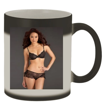 Jarah Mariano Color Changing Mug