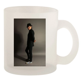 Jared Leto 10oz Frosted Mug